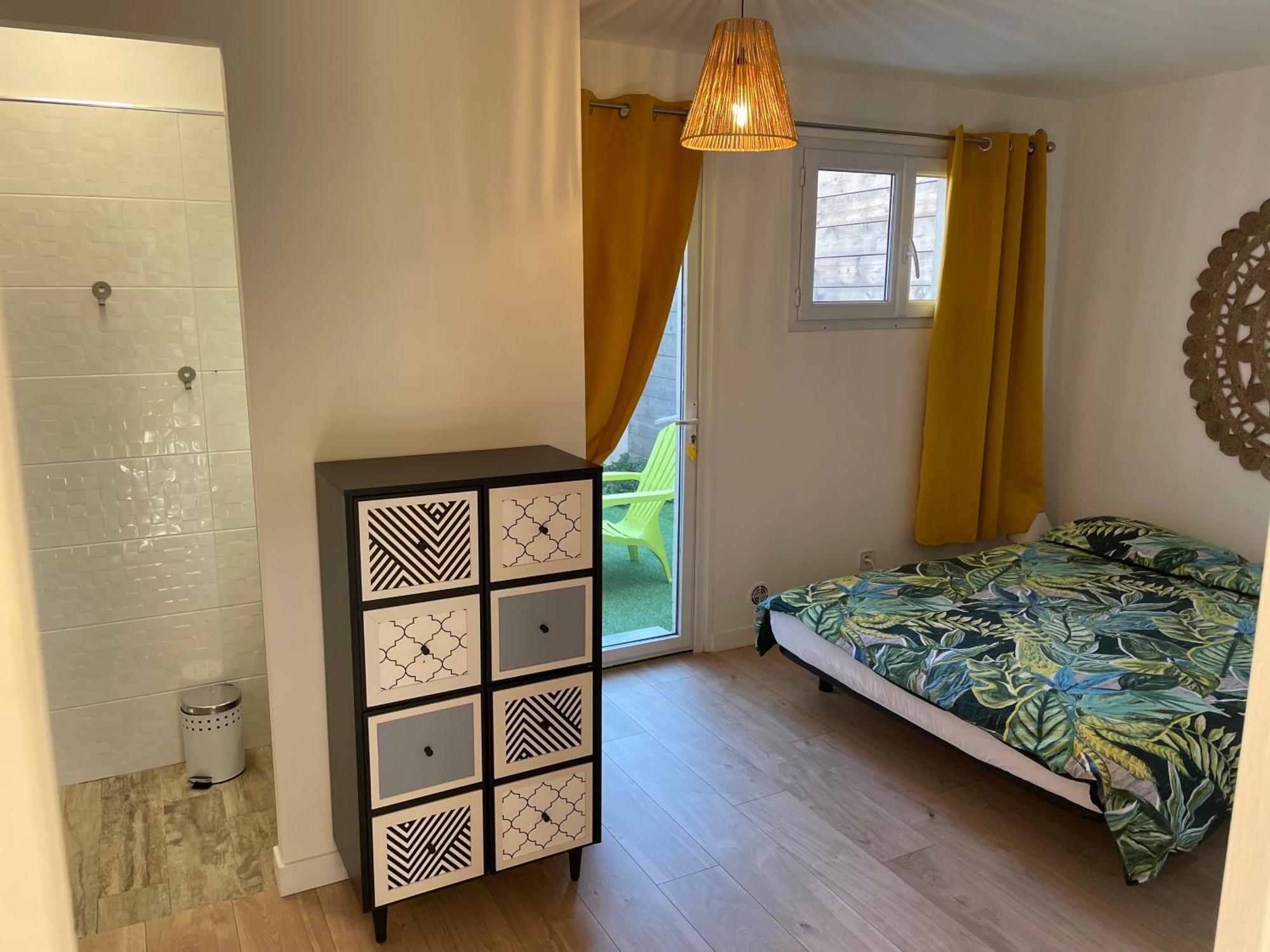 Joli Rez De Jardin 4 Pieces A Cagnes Sur Mer ภายนอก รูปภาพ